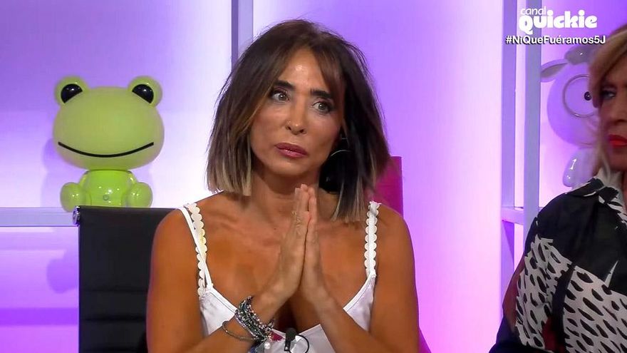 'Ni que fuéramos' anuncia su último día de emisión en Ten para hacer un parón hasta septiembre