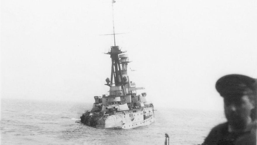 La guerra de las fake news: el falso hundimiento del acorazado 'España'