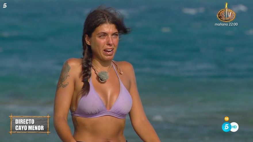 'Supervivientes 2021': Lola sacó a la luz el acoso y la depresión que sufrió tras 'La isla de las tentaciones'
