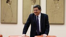 El presidente de la Airef, José Luis Escrivá.