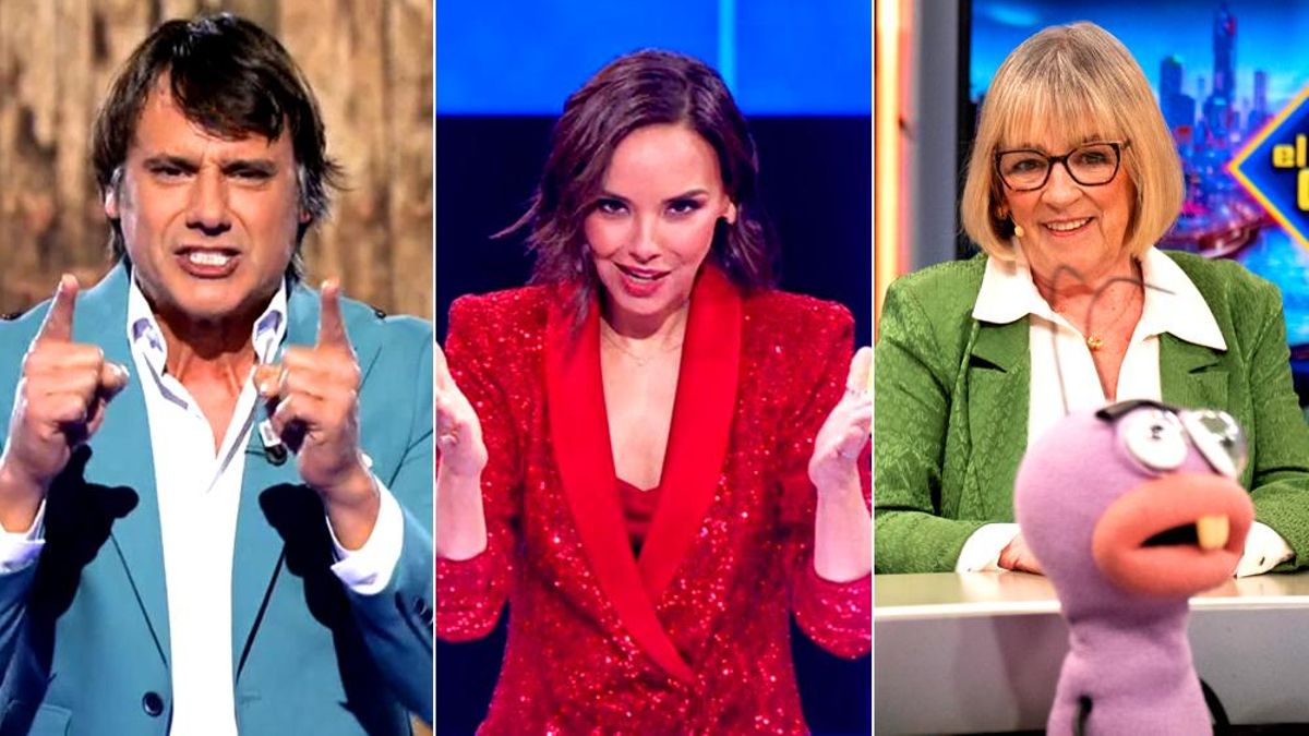 'Supervivientes' (14.8%) sigue líder, 'The Floor' (12.5%) roza la gloria con su final y 'El Hormiguero' (13.2%) gana otro access