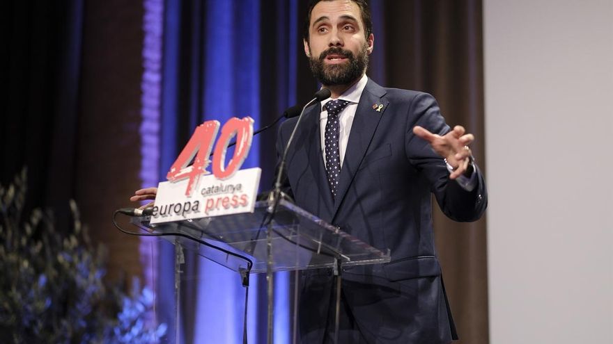 Torrent reivindica el periodismo para luchar "contra las fake news y el auge de la extrema derecha"