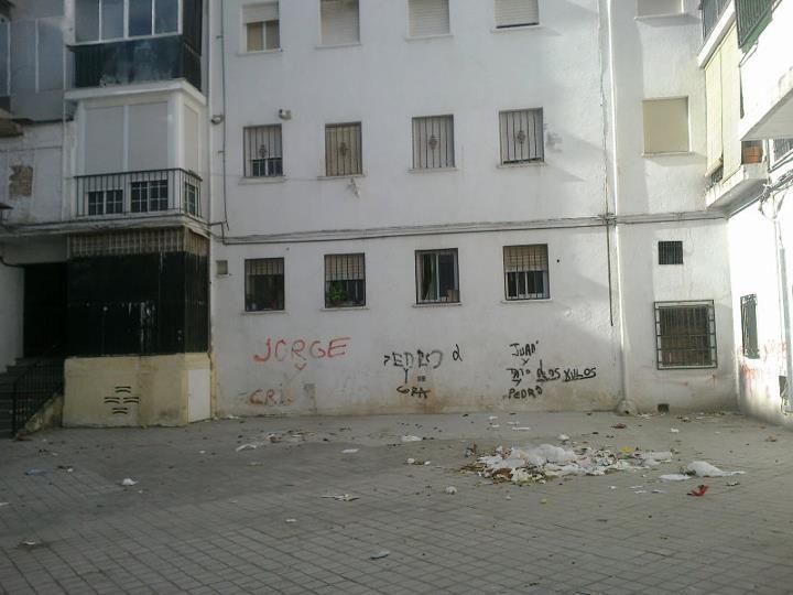 Estado Zona Norte de Granada
