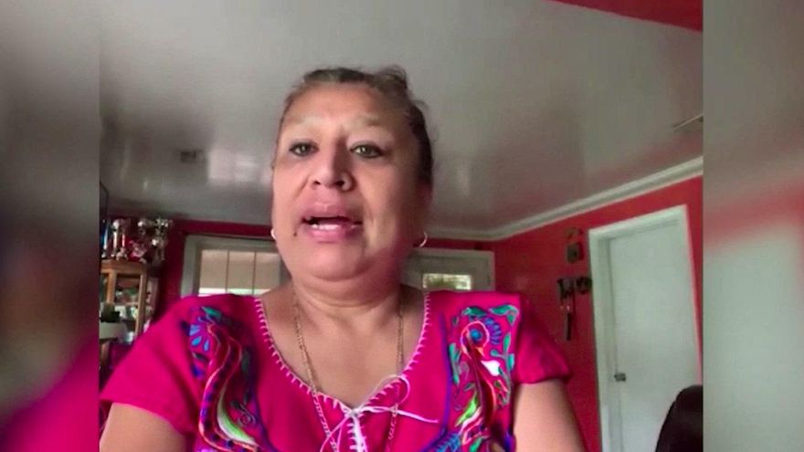 "Somos 11 millones de inmigrantes que necesitamos salir a la luz"