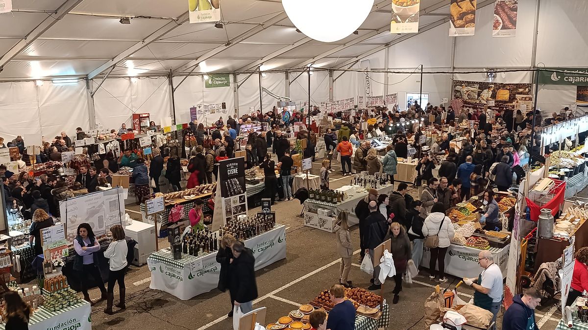 El Mercado del Camino reunirá a 70 productores agroalimentarios del 6 al 8 de diciembre en Santo Domingo