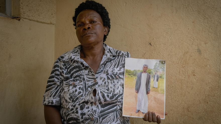 Los "desaparecidos" de Uganda que siguieron al cantante convertido en líder opositor