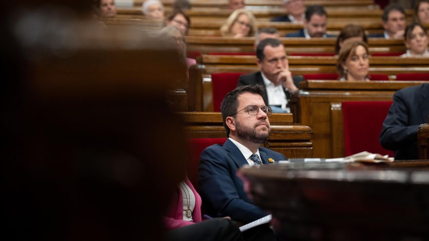 El Govern catalán arremete contra el PP por bloquear el CGPJ: "No tienen vergüenza en saltarse sus propias normas"