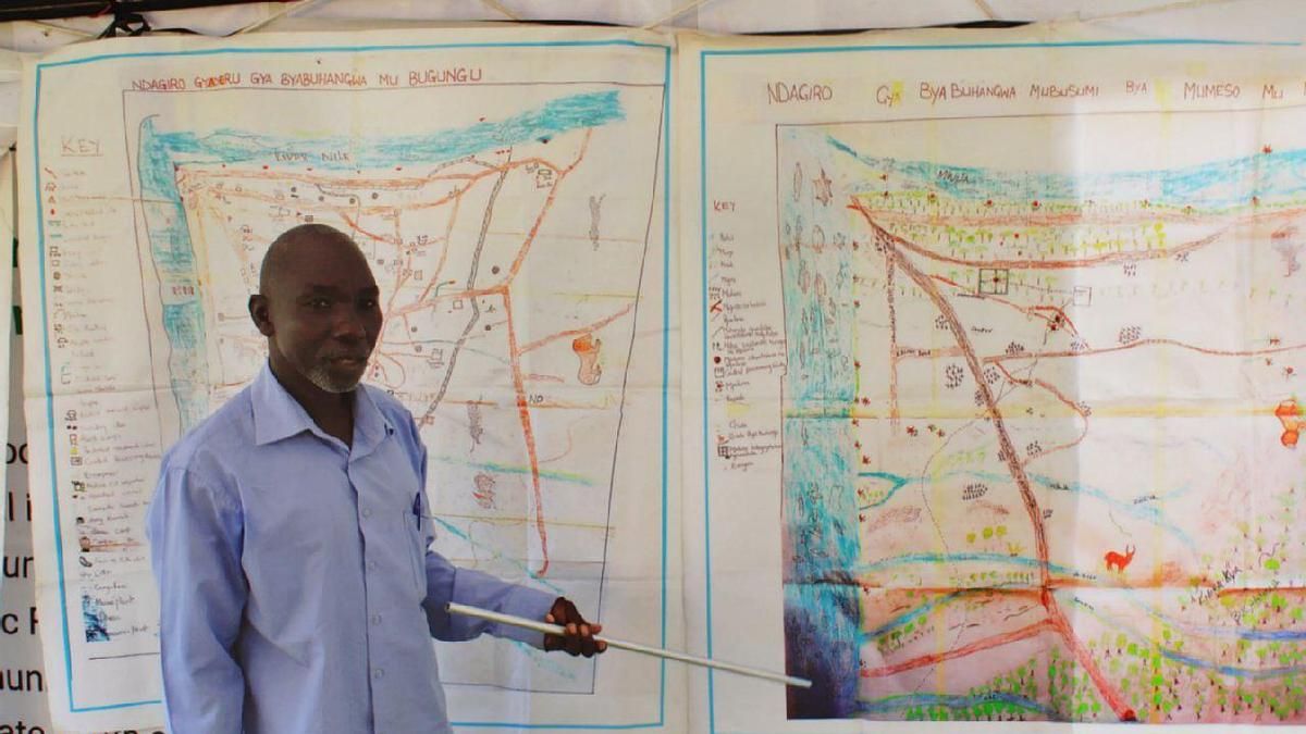 El proyecto que está luchando por decolonizar la visión sobre la naturaleza en Uganda: “Necesitamos ser reconocidos y respetados"