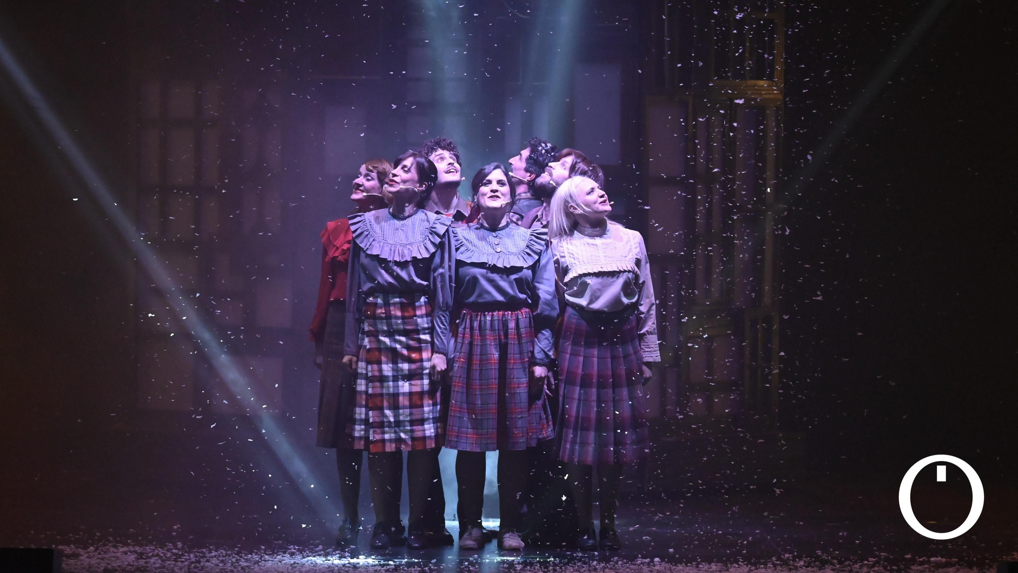 Cuento de Navidad en el Gran Teatro