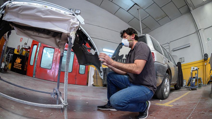 El precio de la mano de obra en los talleres mecánicos sube de forma desigual