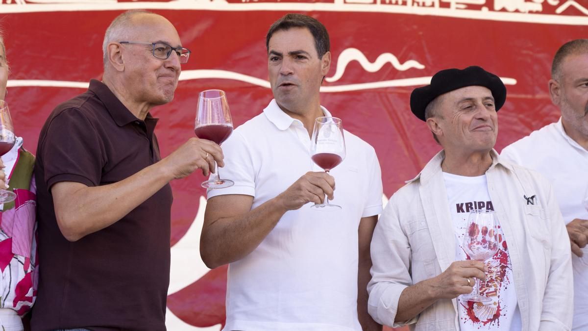 El PNV volverá a apostar por Ramiro González como candidato en Álava a la búsqueda de un cuarto mandato