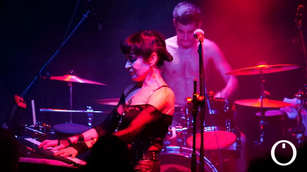 Concierto de Ana Curra en el Ambigú Axerquía