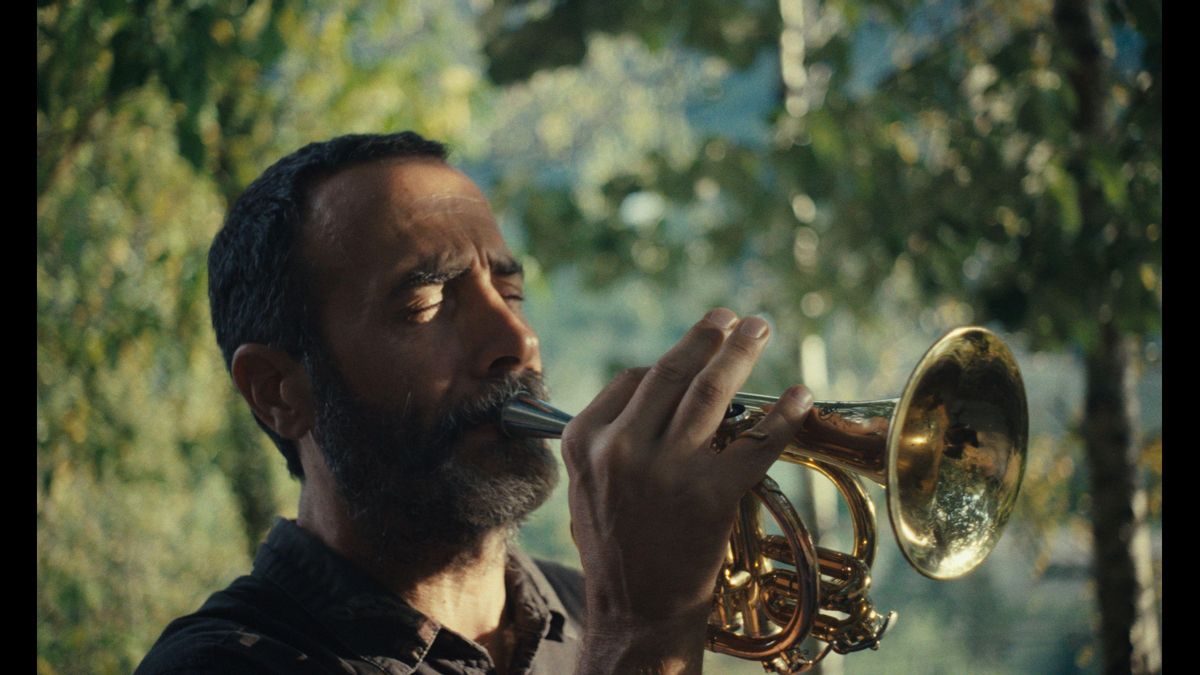 Fotograma de 'La Marsellesa de los borrachos', que se proyectará este jueves, 26 de febrero, para clausurar el ciclo de cine 'Malditas guerras'.