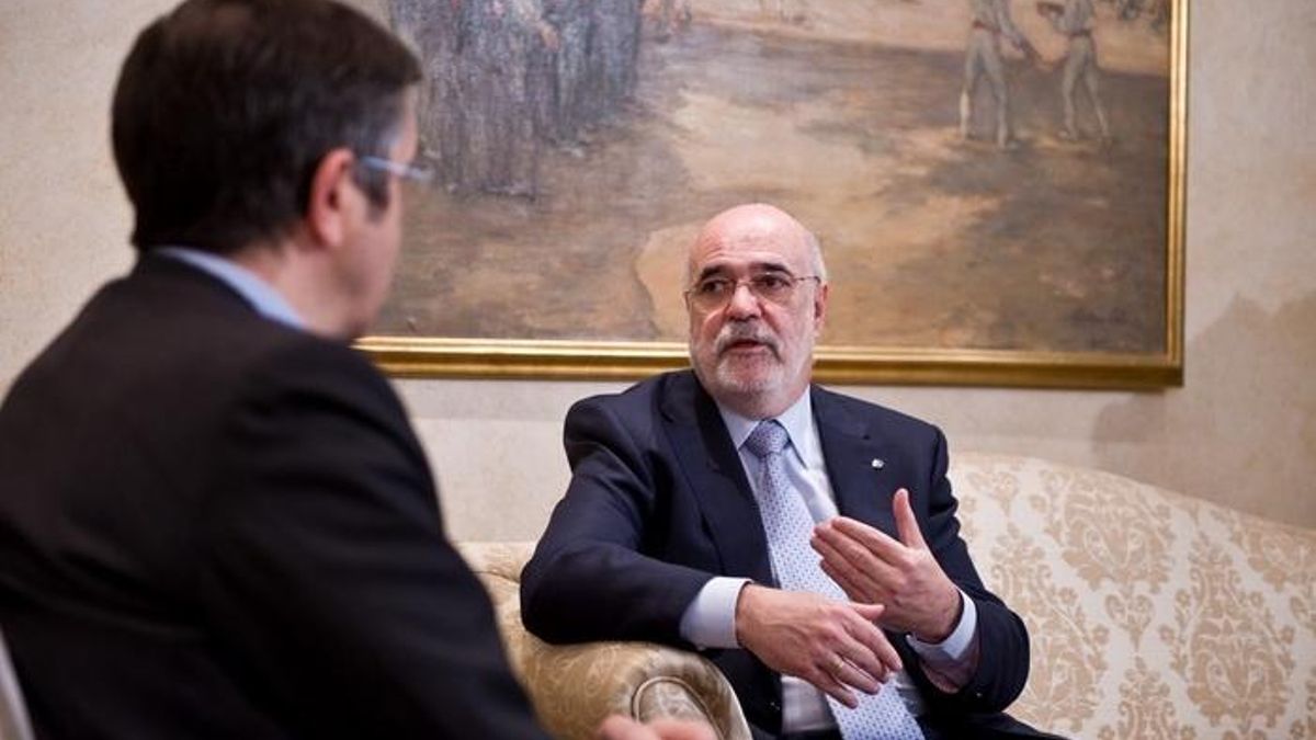 Jesús Loza sustituirá a Javier De Andrés como delegado del Gobierno en el País Vasco
