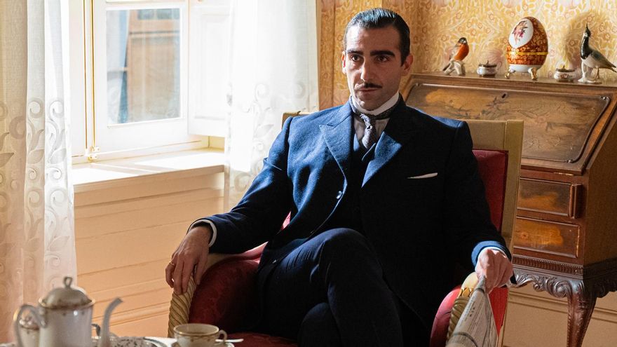 Guillermo Serrano será Lorenzo en 'La Promesa'