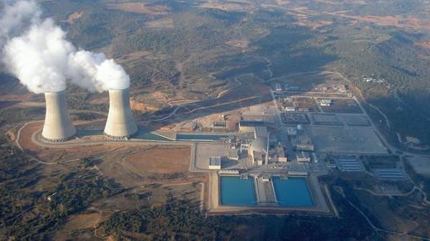 La Central Nuclear De Trillo Tendr M s Plazo Para Renovar Su Licencia La Central Nuclear De Trillo Tendr M s Plazo Para Renovar Su Licencia