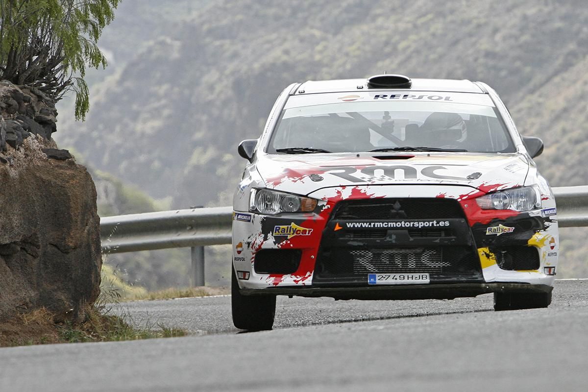 Rally Islas Canarias El Corte Inglés 2015 (ALEJANDRO RAMOS)