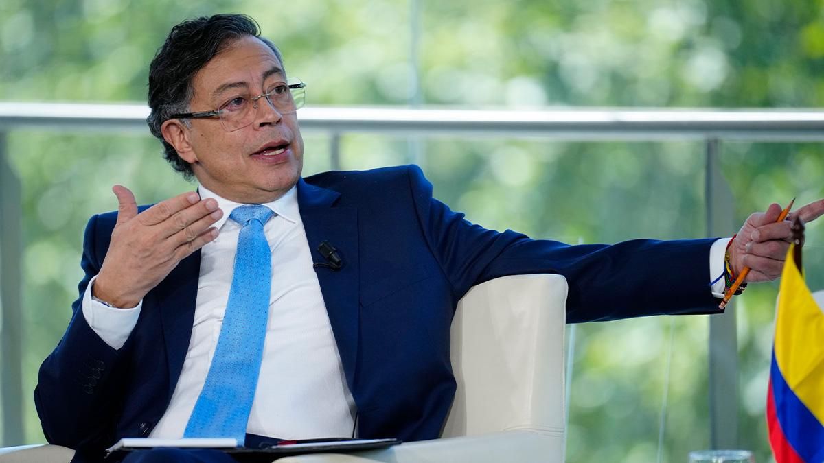 Gustavo Petro, expresidente de Colombia