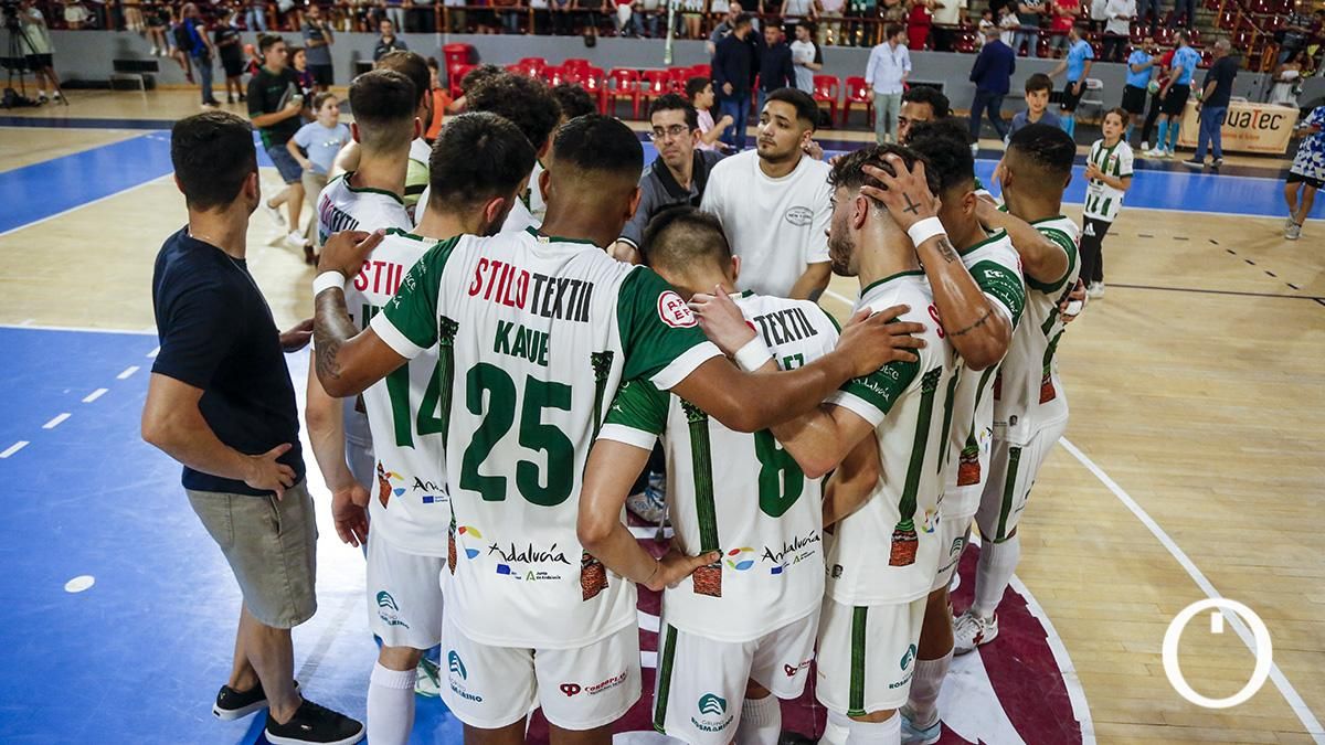 Córdoba Patrimonio - FC Barcelona FS