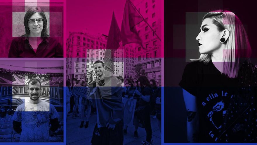 Reconocerse bisexual más allá de los 40: “Muchas ni siquiera sabíamos que estábamos en un clóset”