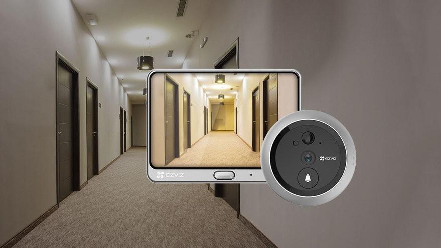 El Supremo dice que instalar una cámara en la mirilla de una vivienda afecta a la intimidad de los vecinos