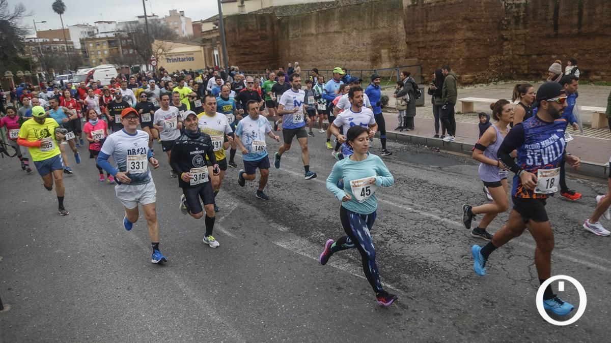 Carrera Popular Santísima Trinidad Memorial "Adolfo Rivera"