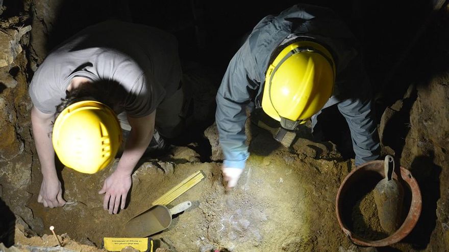 Arqueólogos reabren la cueva de Trou Al’Wesse en busca de nuevos secretos de los primeros europeos modernos