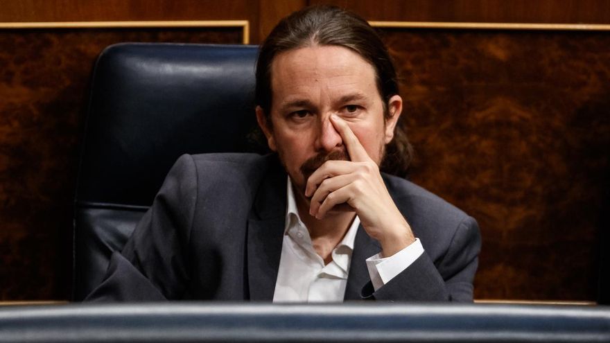 Iglesias descarta ser imputado en el caso Dina, dice que entregó en buenas condiciones la tarjeta y que Sánchez le apoya