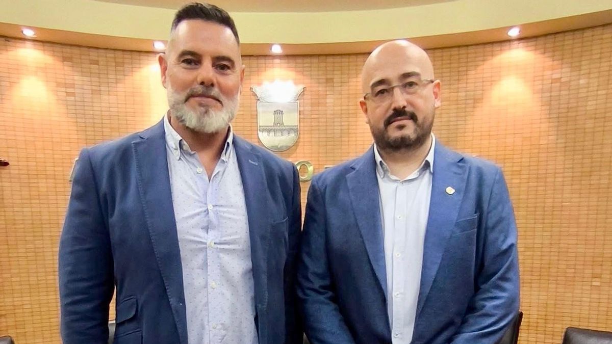 Los dos concejales del PR+E en Nájera piden salir del grupo municipal y continuar como concejales no adscritos