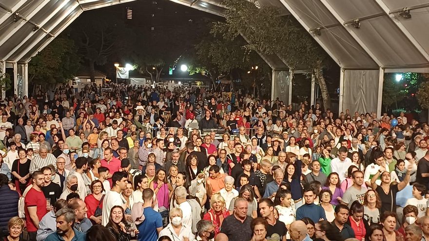 Fiestas del barrio del Pilar 2023: consulta el programa y los conciertos de Andy y Lucas, Seguridad Social, Café Quijano y DJ Nano