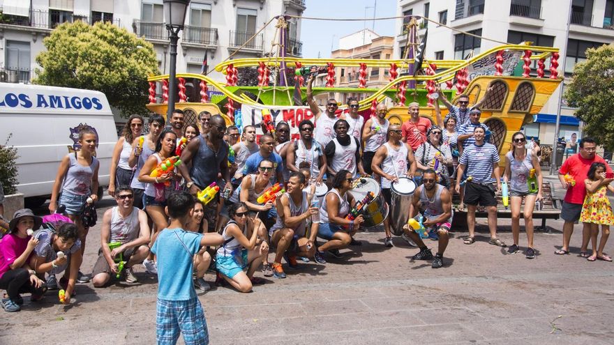 Vuelve la batalla naval de Vallecas por su 40 aniversario