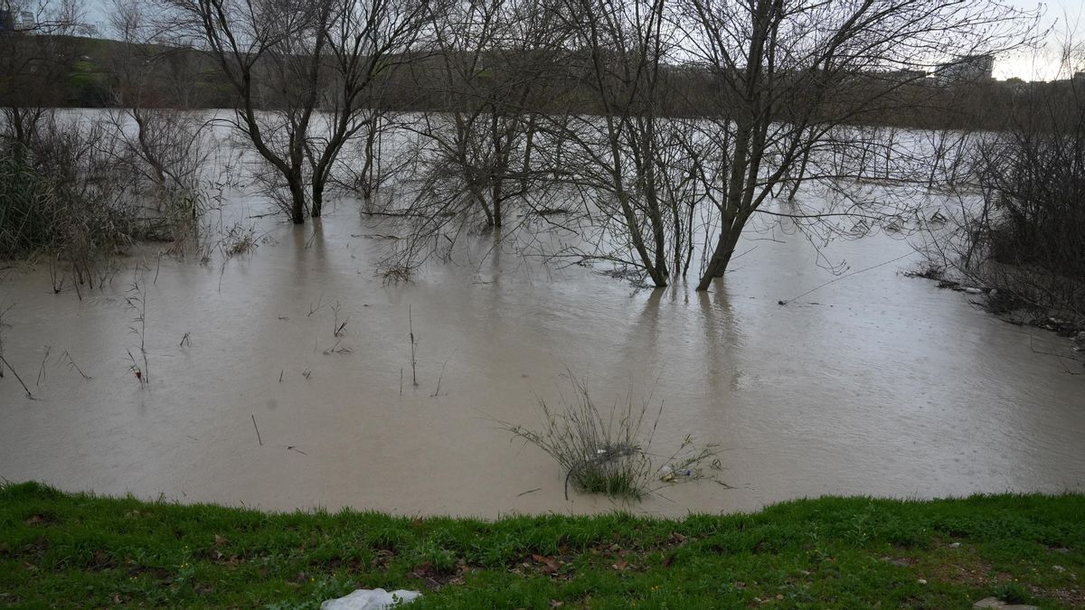 El Consejo de Distrito de Villarrubia exige soluciones ante las inundaciones por el desbordamiento de arroyos