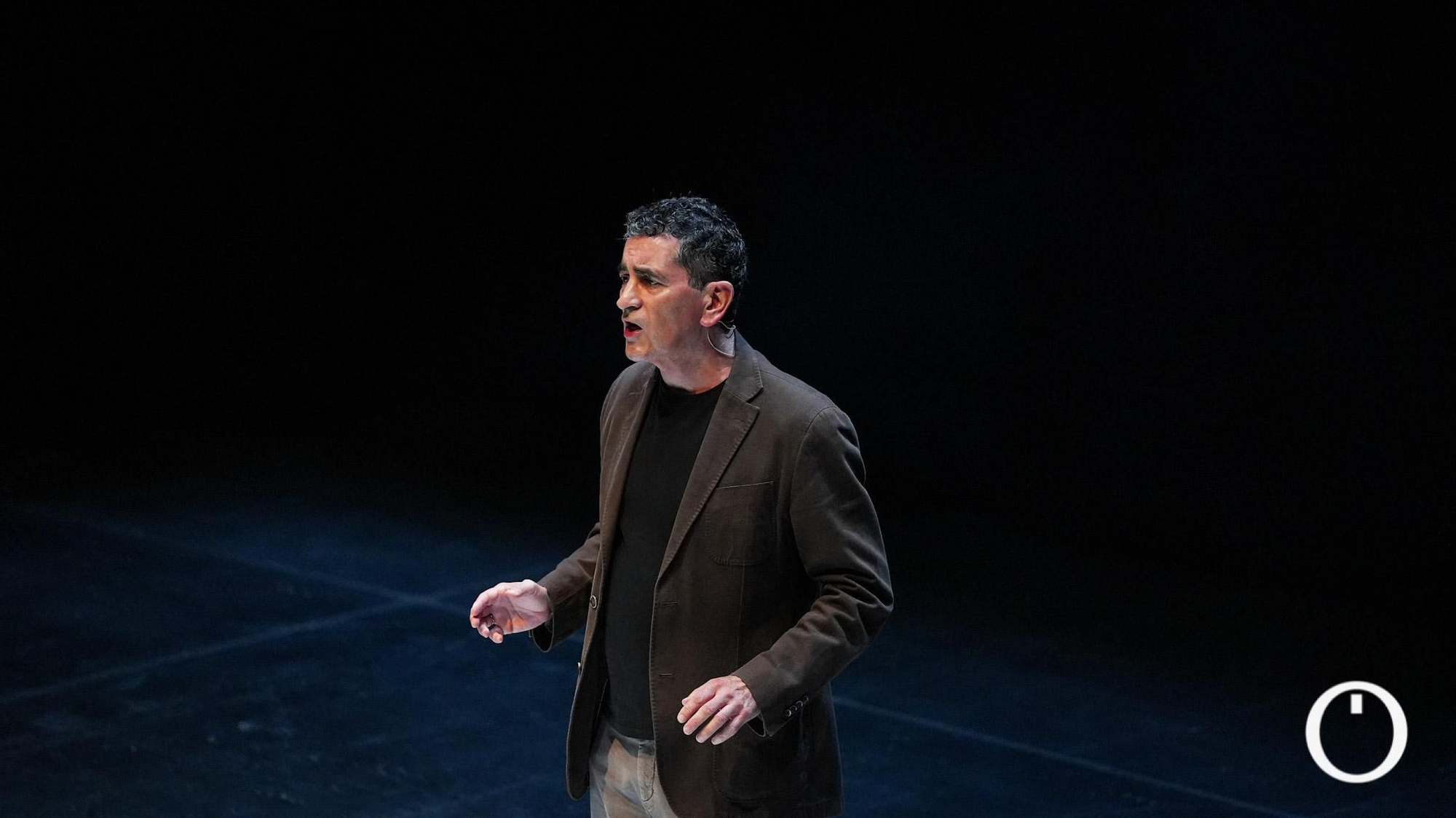 La gran cacería de Juan Mayorga