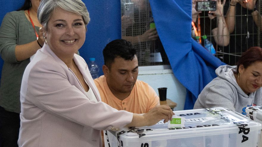 Jara, la comunista que se enfrentará a la ultraderecha en las presidenciales en Chile