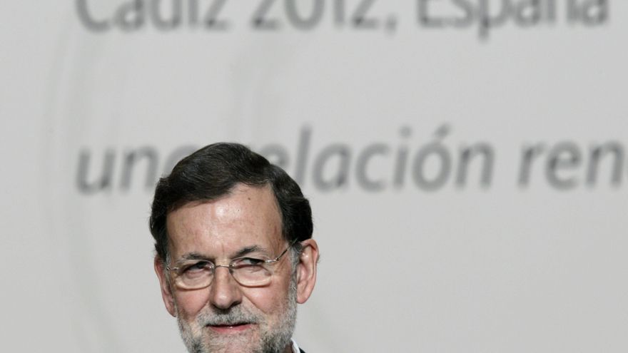 Rajoy ve "inaceptable" la propuesta del Consejo Europeo sobre el presupuesto de la UE