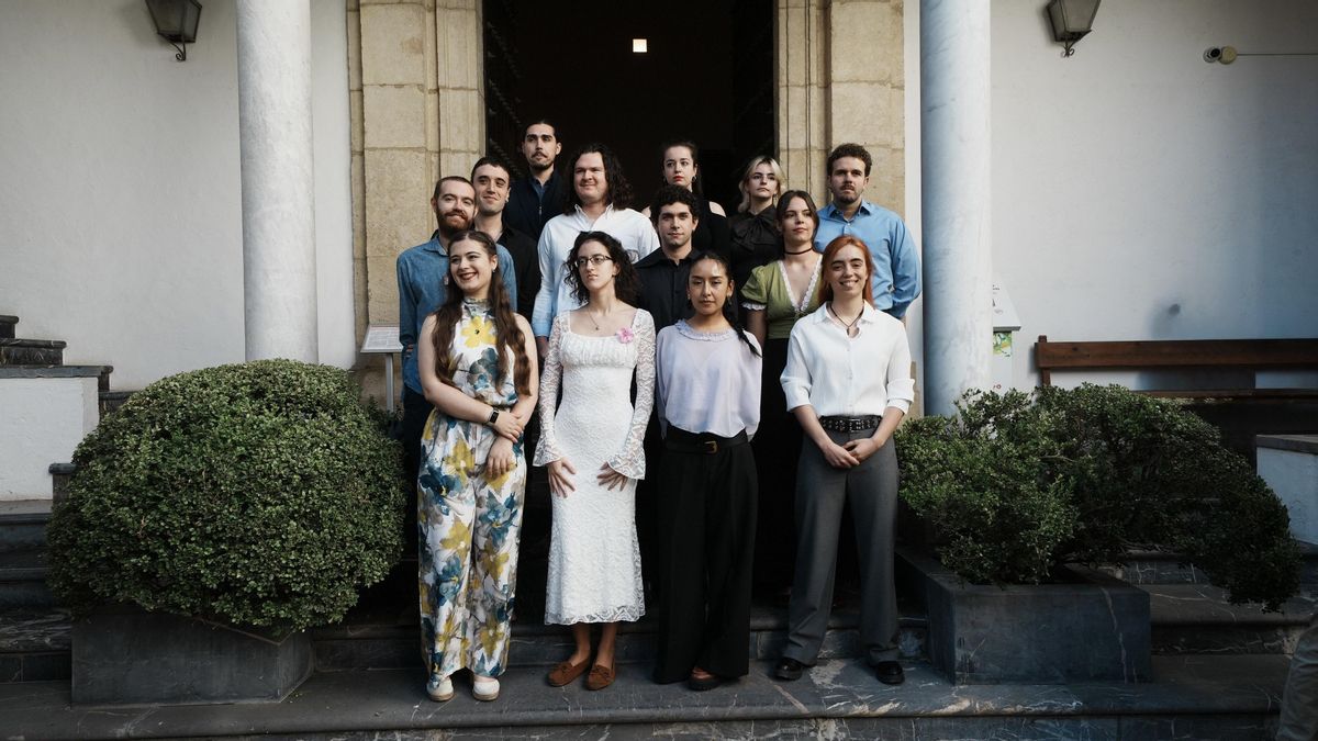 Inauguración del curso 2025-2026 de la Fundación Antonio Gala