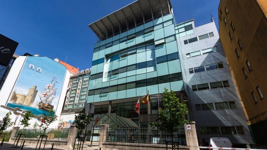 Sede del Gobierno de Cantabria