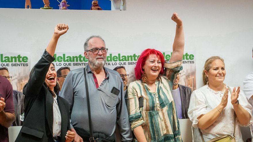 Adelante da el paso con la obtención de un escaño histórico en Córdoba