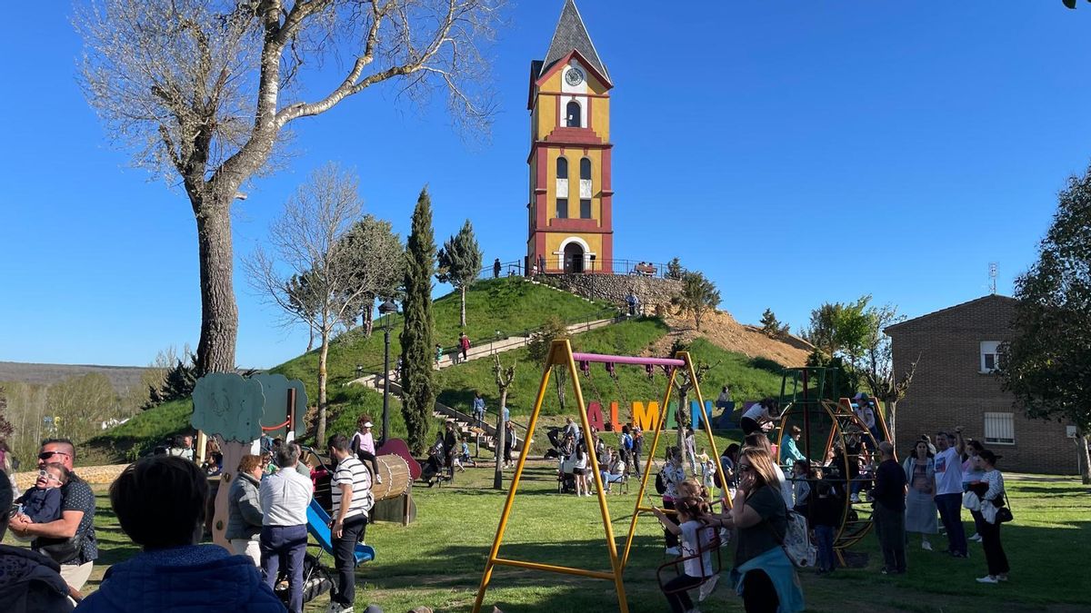 Almanza espera recibir a centenares de familias en la Feria de los Cuentos del fin de semana del 17 y 18 de mayo