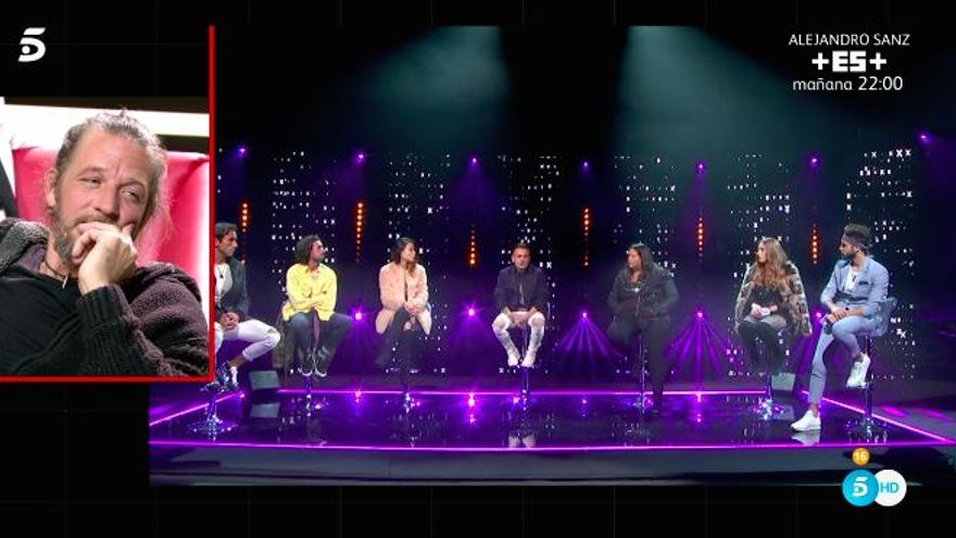 El último ajuste de cuentas de los concursantes