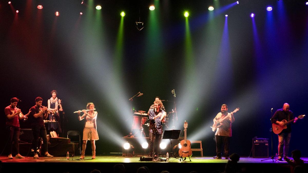Trabajo social y folklore: la intervención comunitaria a través de la música de raíz