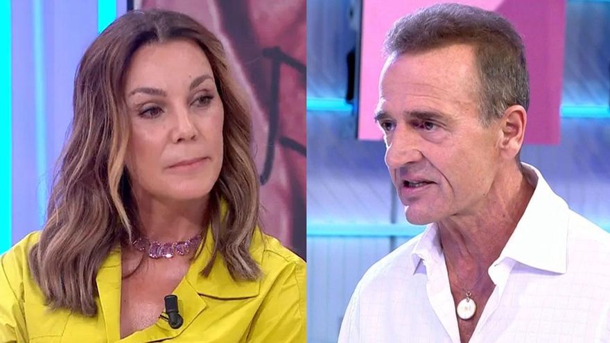 Mar Flores cuestiona en su regreso a Antena 3 que Telecinco dé voz a Lequio: "Tiene que ir a terapia"
