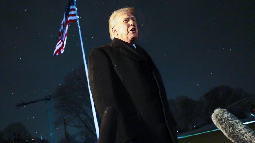 Trump estalla contra Bad Bunny por su actuación en la Super Bowl: "Nadie entiende ni una palabra de lo que dice este tipo, y el baile es repugnante"