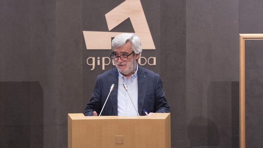 EH Bildu y PP firman una enmienda para fomentar la transición ecológica en Gipuzkoa