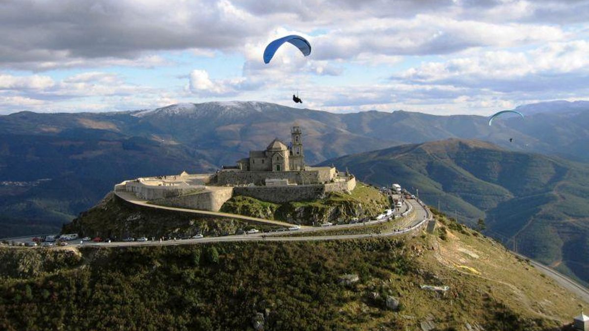 Monte Farinha