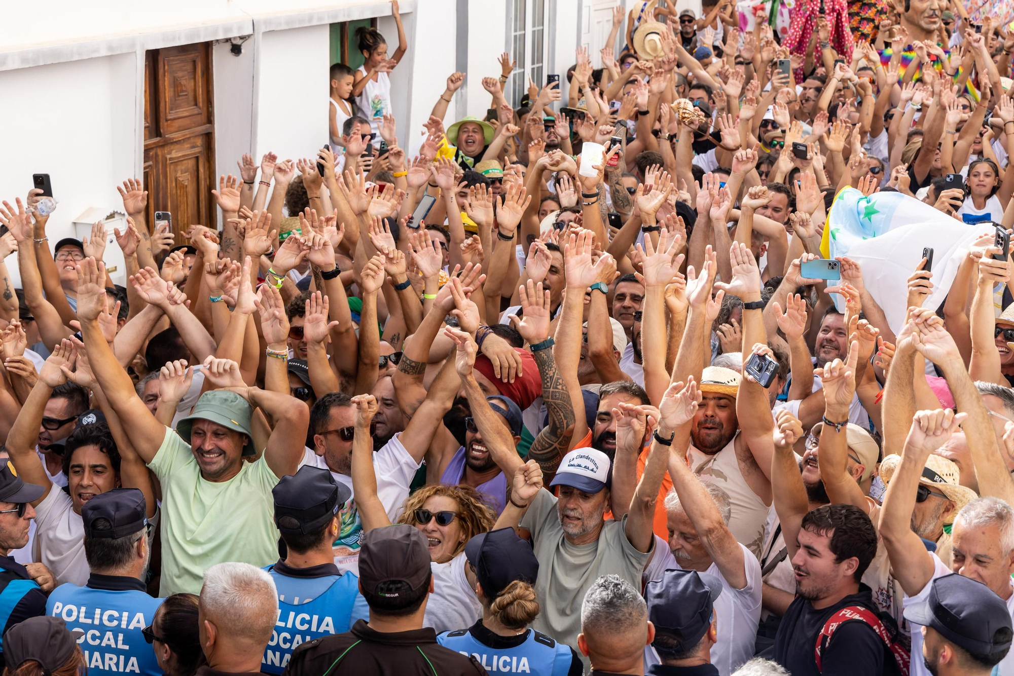 Fiestas de La Rama de Agaete 2026