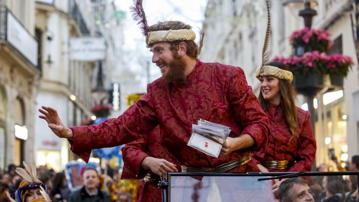 Visita del Cartero Real 2026