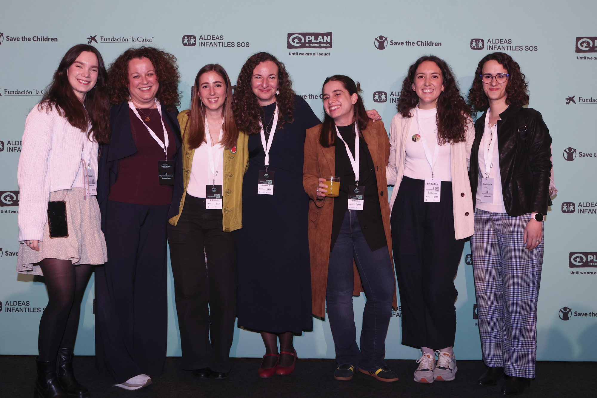 Premios Desalambre 2026, en imágenes