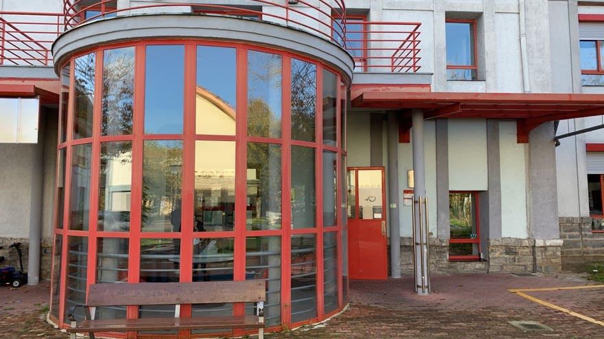 Residencia Ama Xantalen de Irún