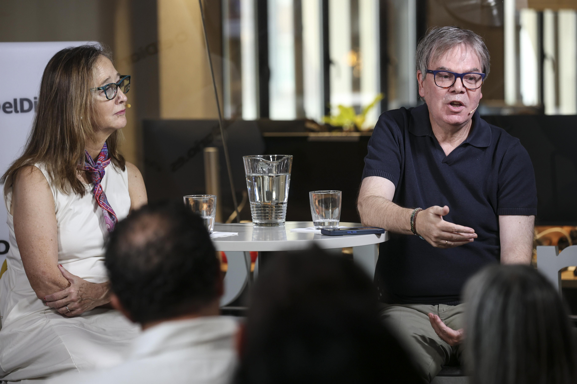 ‘Alerta democrática’, la nueva revista de elDiario.es, en imágenes